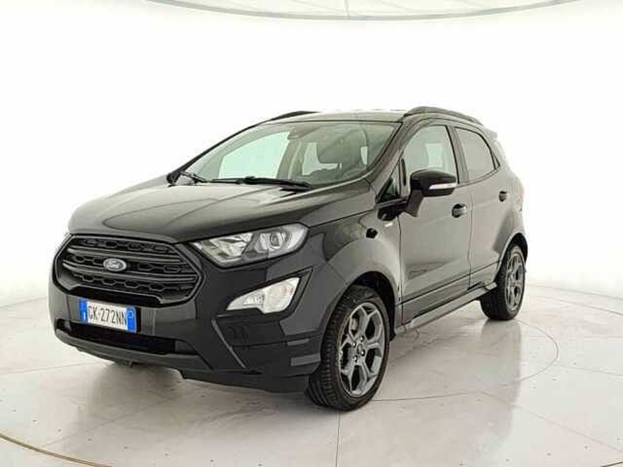 Ford EcoSport 1.0 EcoBoost 125 CV Start&amp;Stop ST-Line  del 2022 usata a Torino