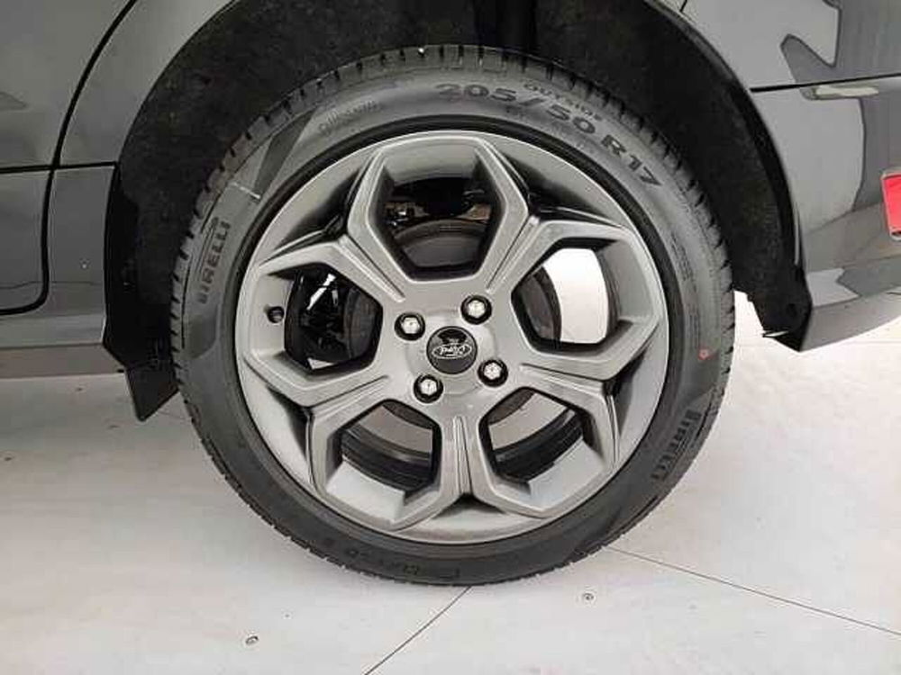 Ford EcoSport usata a Torino (10)