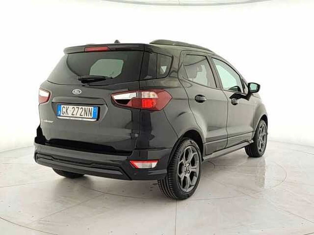 Ford EcoSport usata a Torino (4)