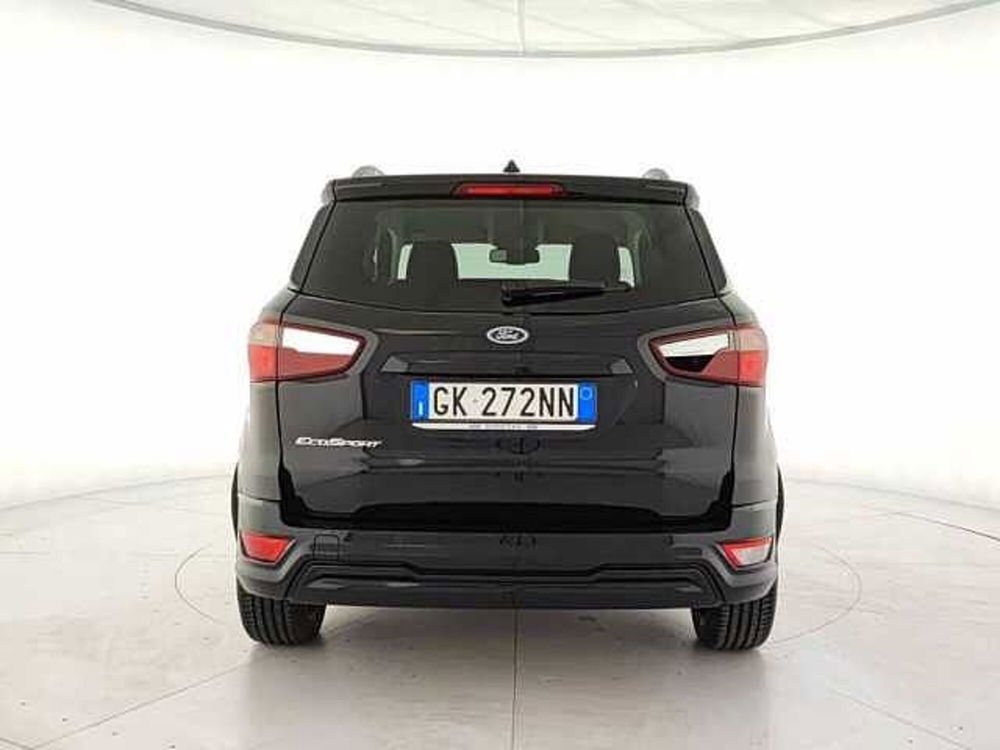 Ford EcoSport usata a Torino (6)