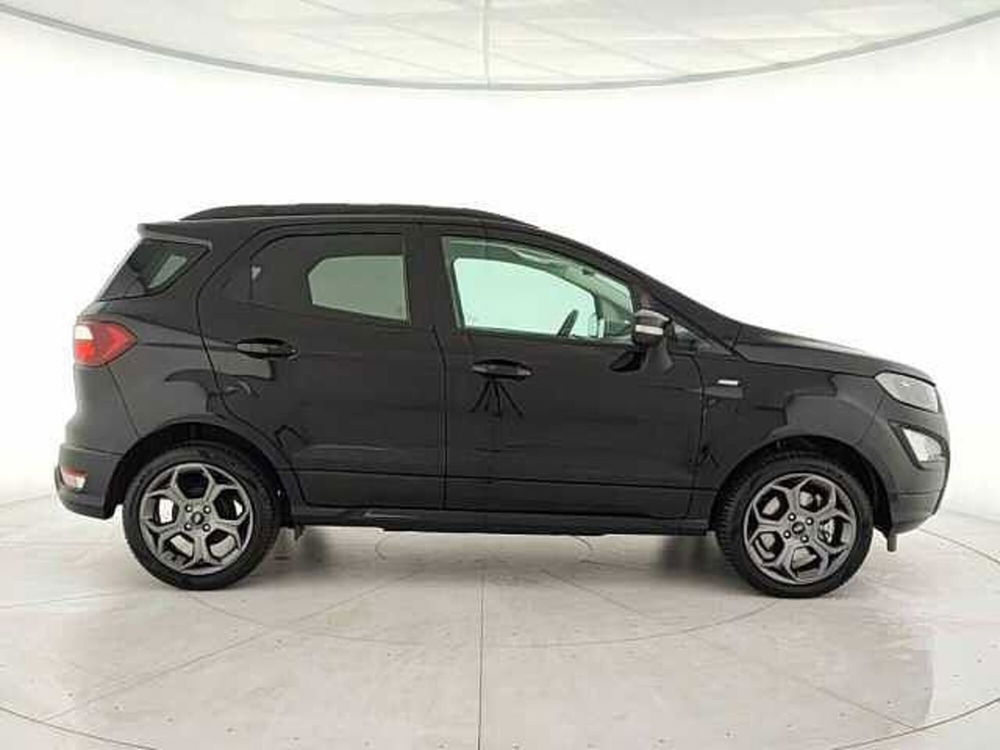 Ford EcoSport usata a Torino (7)