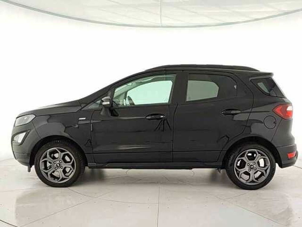 Ford EcoSport usata a Torino (8)