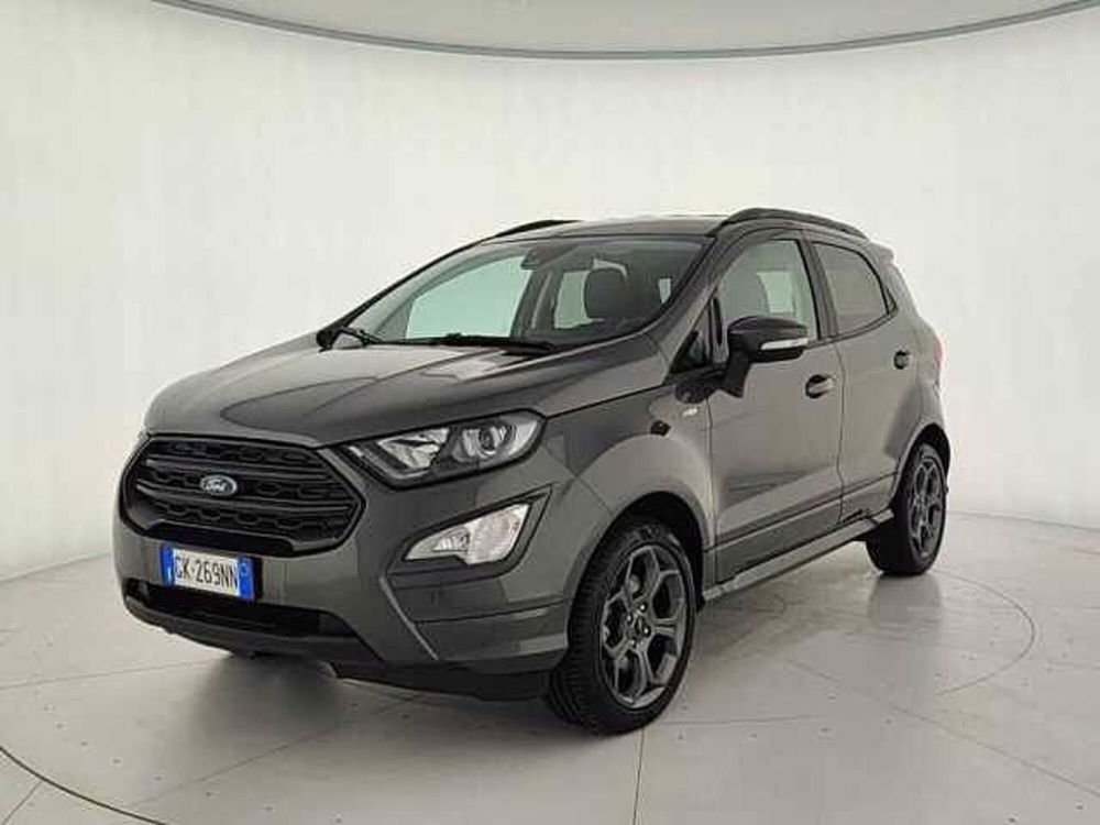 Ford EcoSport usata a Torino