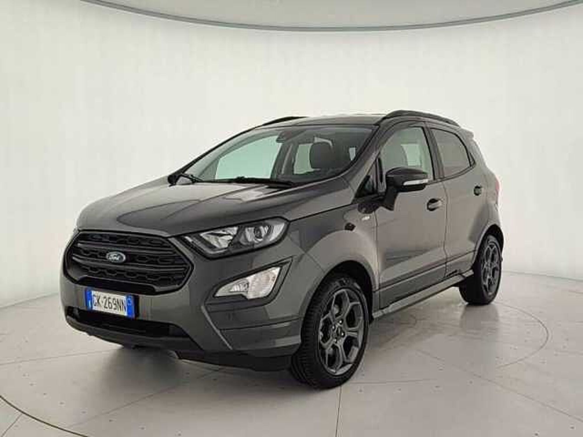 Ford EcoSport 1.0 EcoBoost 125 CV Start&amp;Stop ST-Line  del 2022 usata a Torino