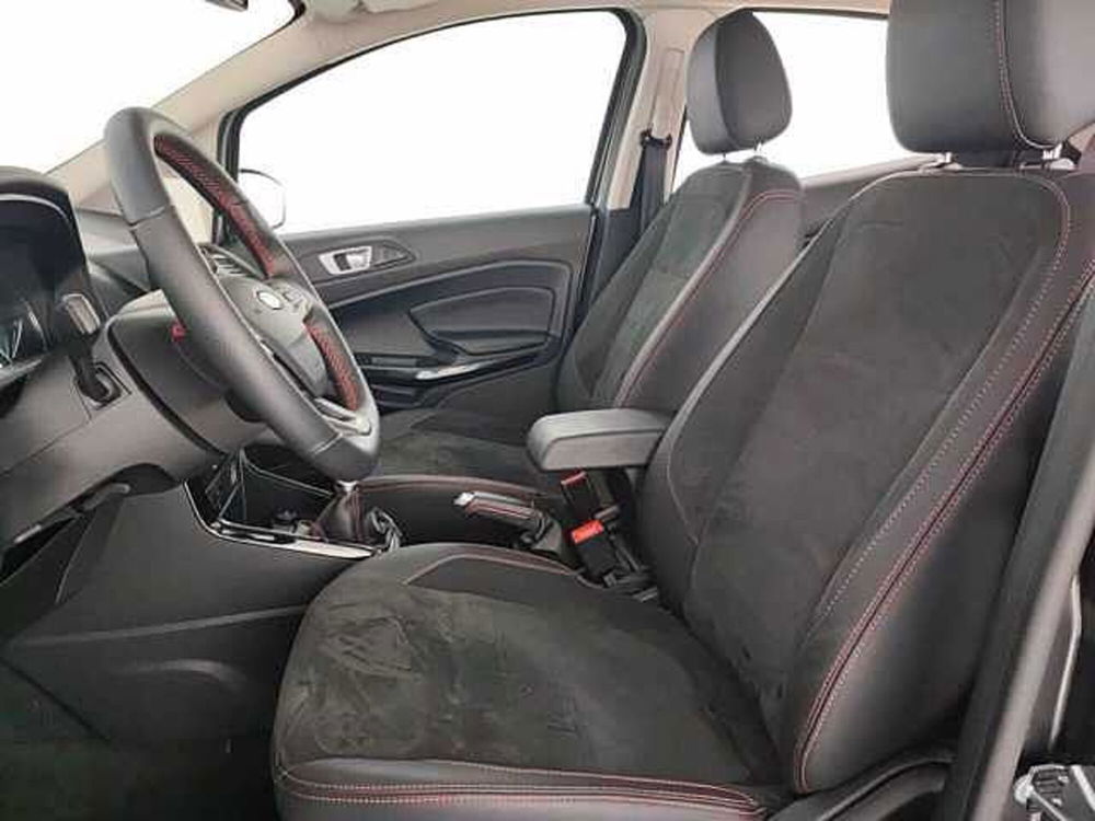 Ford EcoSport usata a Torino (17)