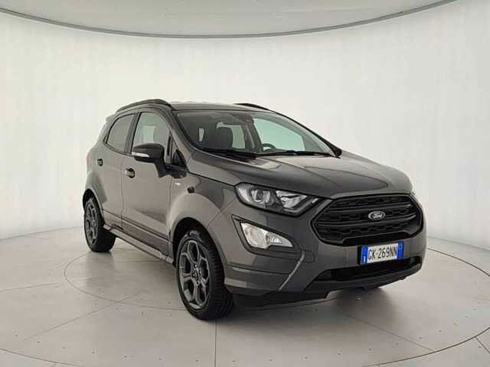 Ford EcoSport usata a Torino (2)