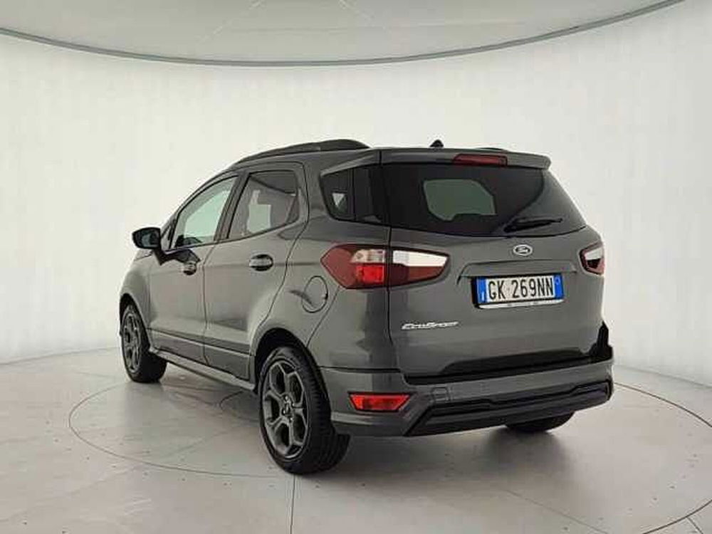 Ford EcoSport usata a Torino (3)