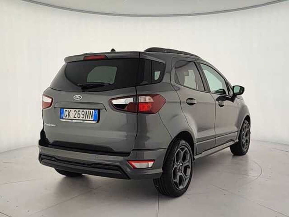 Ford EcoSport usata a Torino (4)