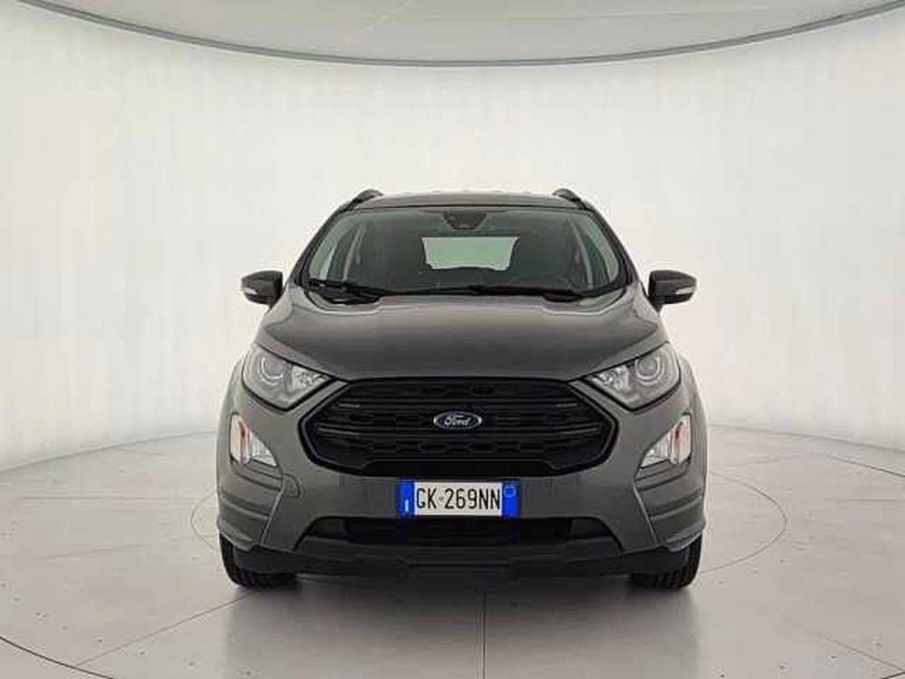 Ford EcoSport usata a Torino (5)