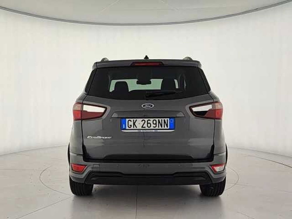 Ford EcoSport usata a Torino (6)