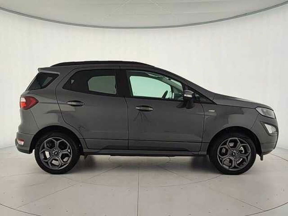 Ford EcoSport usata a Torino (7)