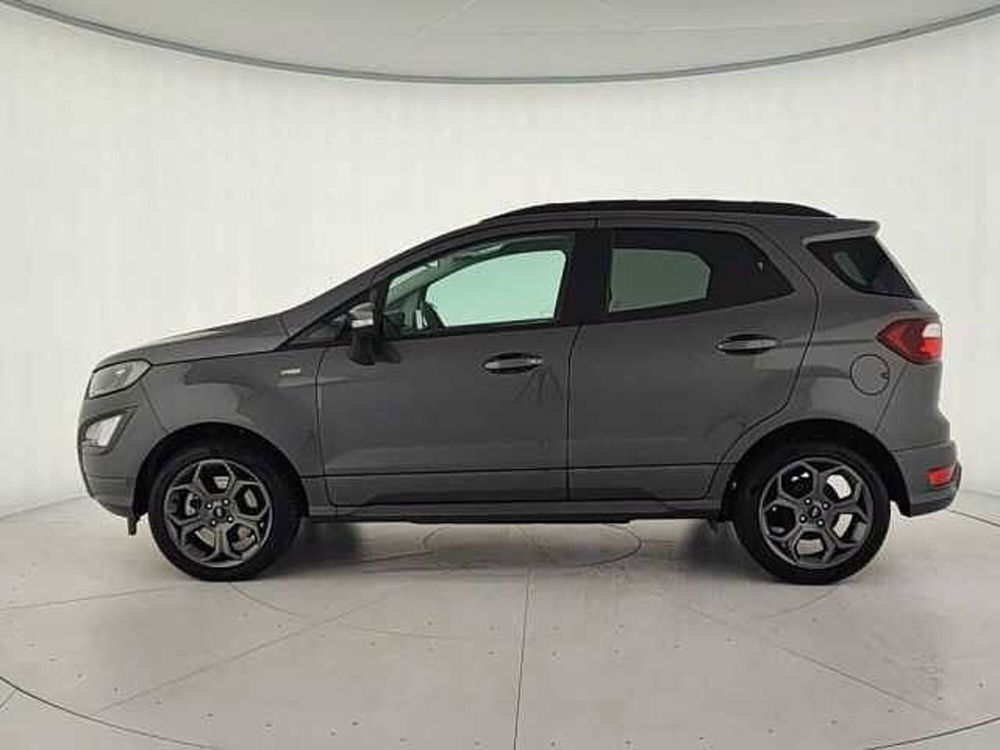 Ford EcoSport usata a Torino (8)