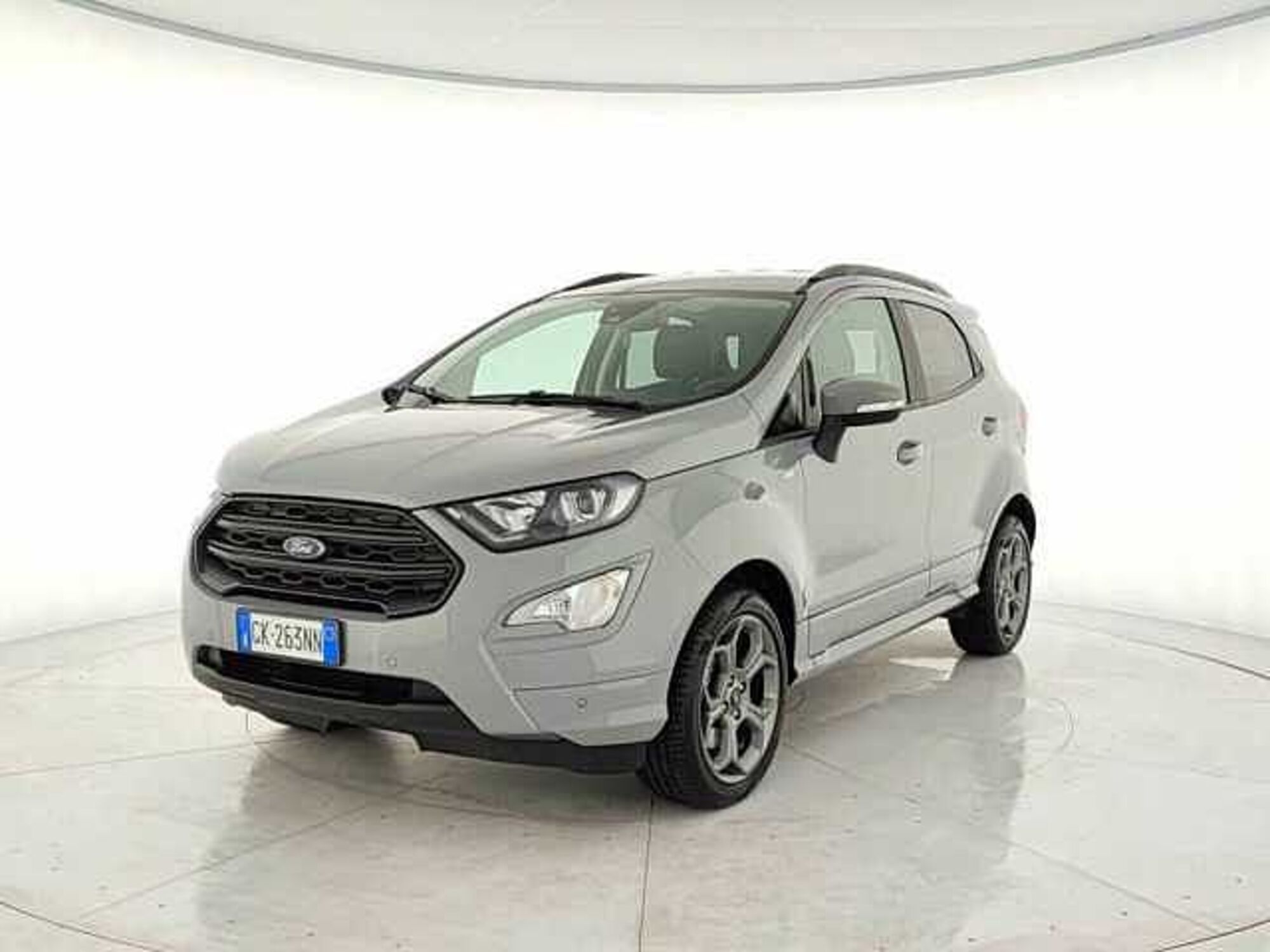 Ford EcoSport 1.0 EcoBoost 125 CV Start&amp;Stop ST-Line  del 2022 usata a Torino