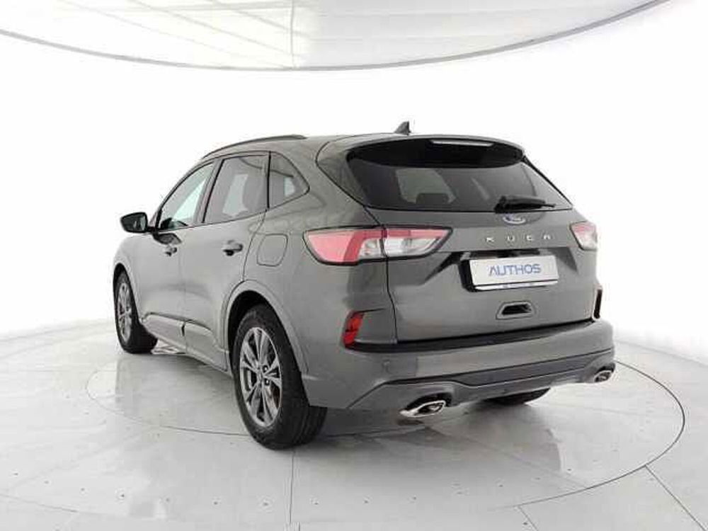 Ford Kuga usata a Torino (3)