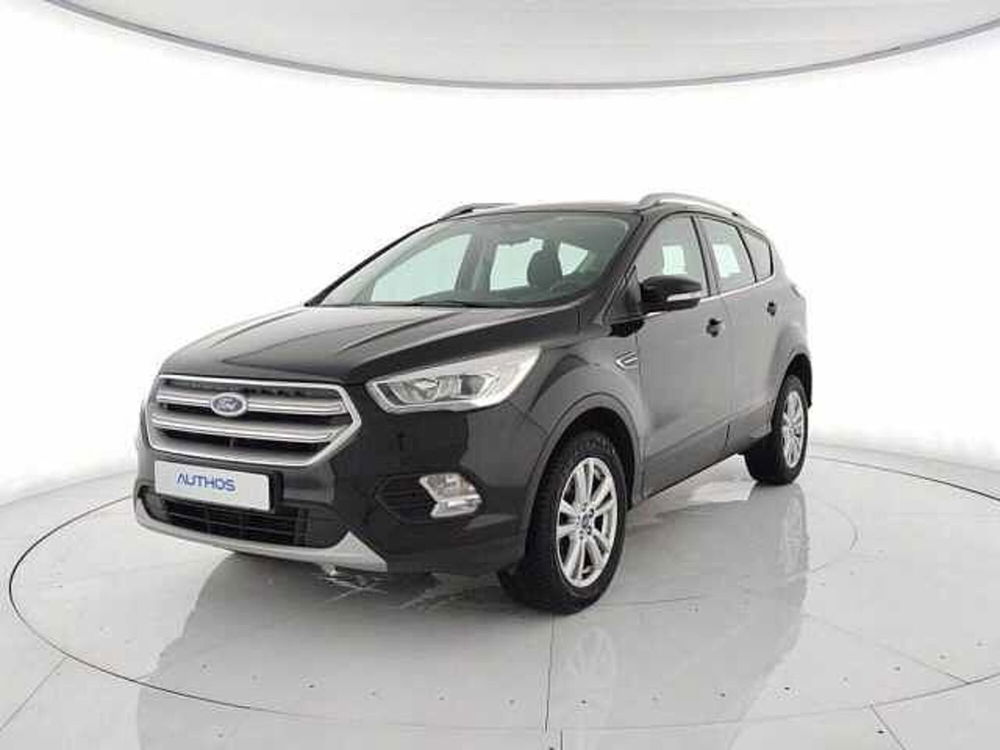 Ford Kuga usata a Torino