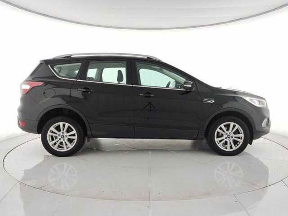 Ford Kuga usata a Torino (3)