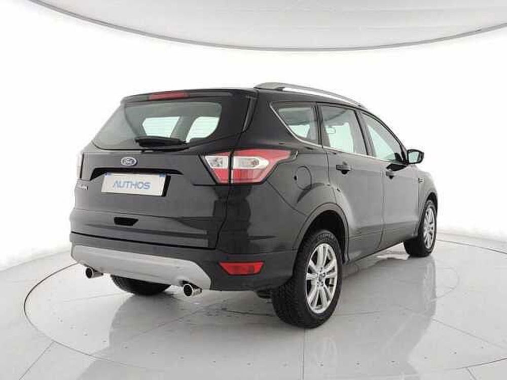 Ford Kuga usata a Torino (4)