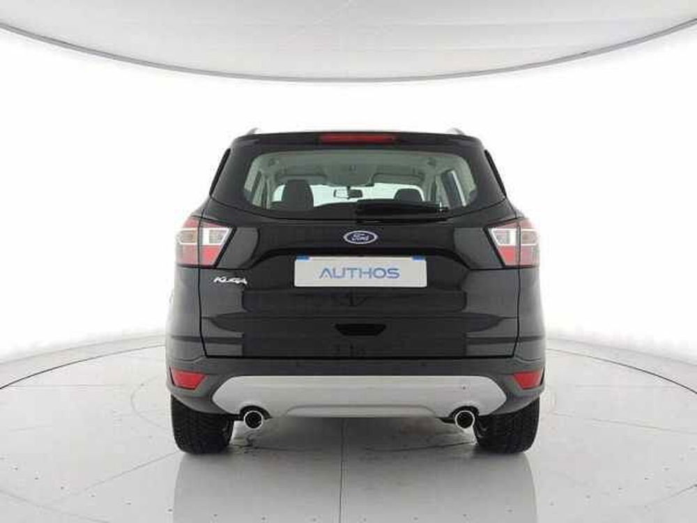 Ford Kuga usata a Torino (5)