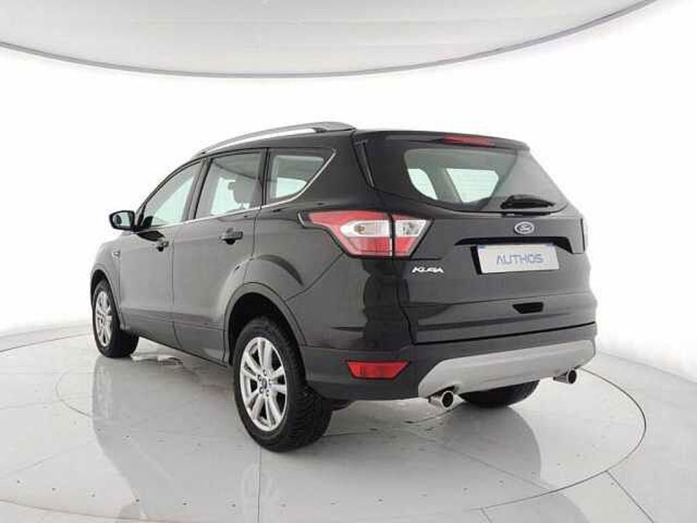 Ford Kuga usata a Torino (6)