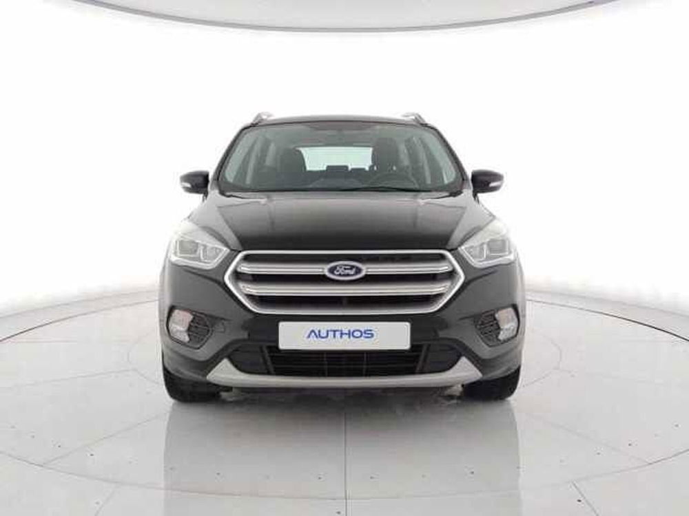 Ford Kuga usata a Torino (7)