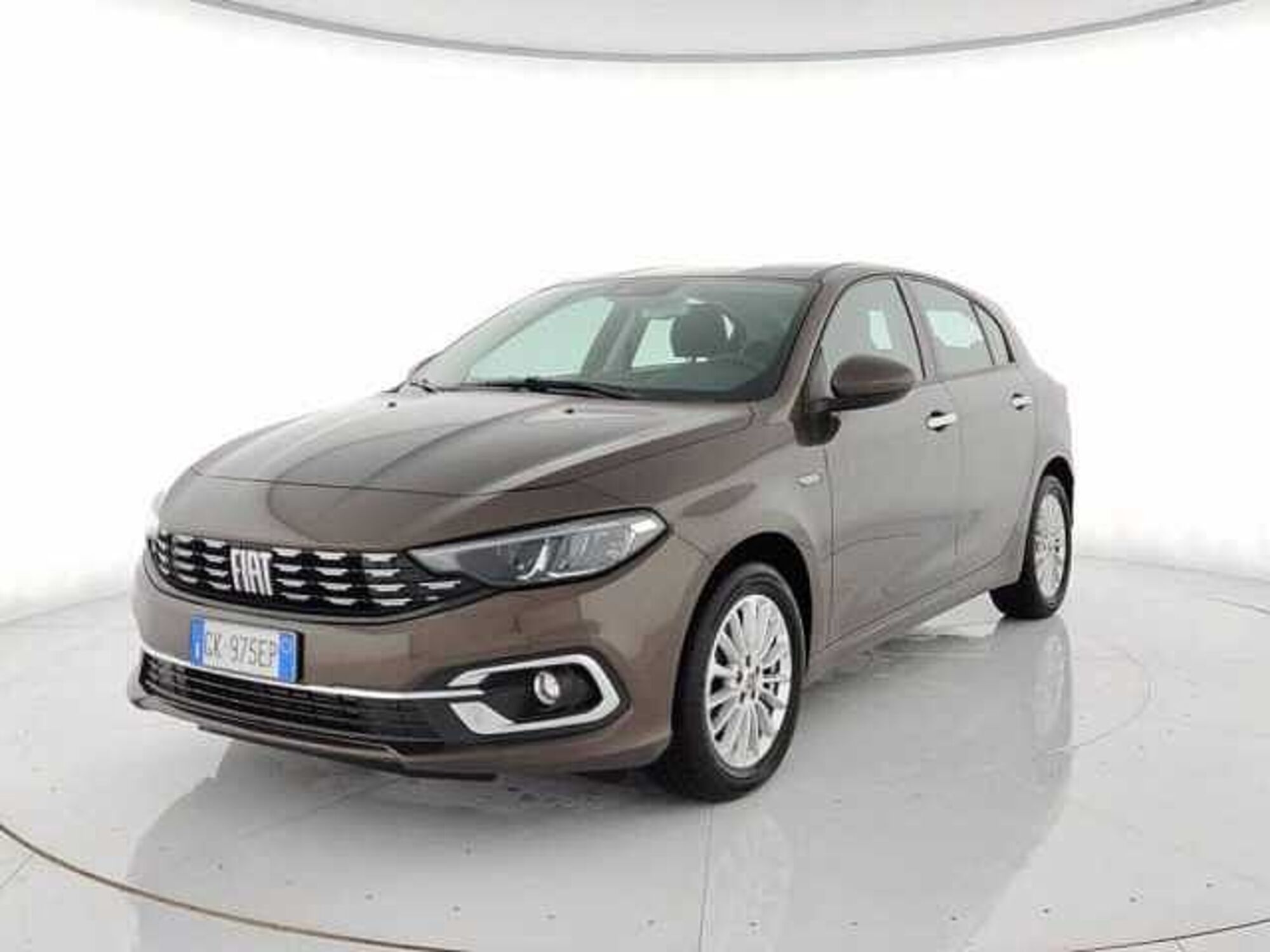 Fiat Tipo 1.6 mjt s&amp;s 130cv del 2022 usata a Torino