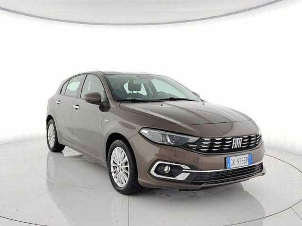 Fiat Tipo usata a Torino (2)