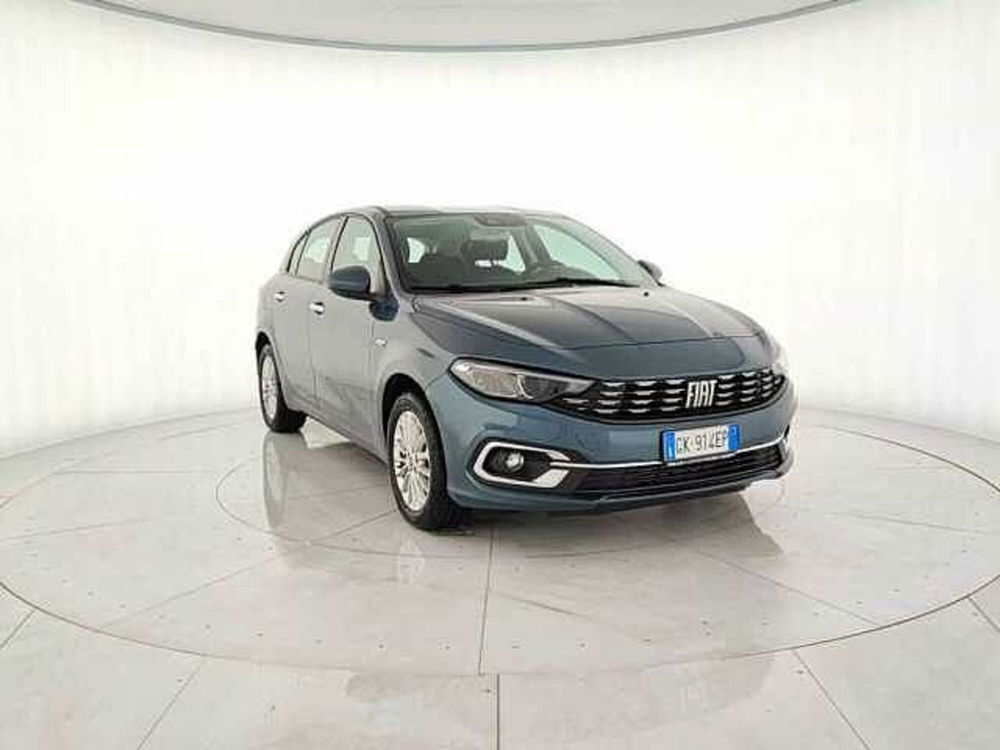 Fiat Tipo usata a Torino (2)