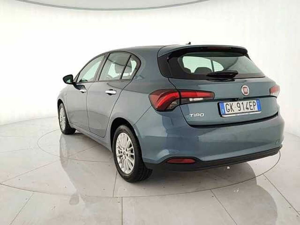 Fiat Tipo Tipo 5p 1.6 mjt s&s 130cv del 2022 usata a Torino (3)