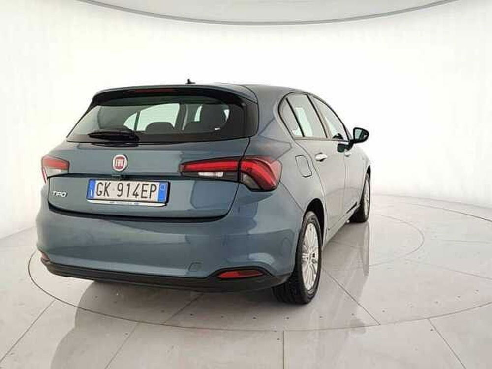 Fiat Tipo usata a Torino (4)