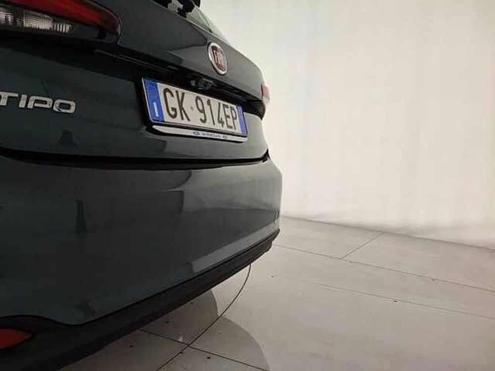 Fiat Tipo usata a Torino (9)