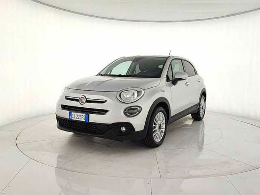 Fiat 500X usata a Torino