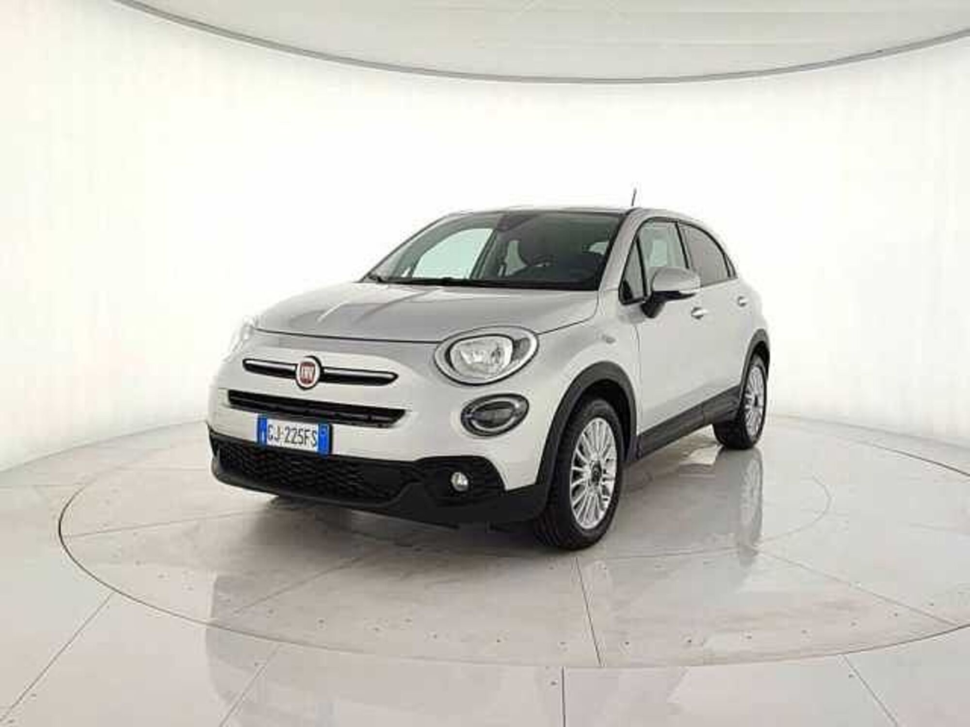 Fiat 500X 1.3 mjet 95cv del 2022 usata a Torino