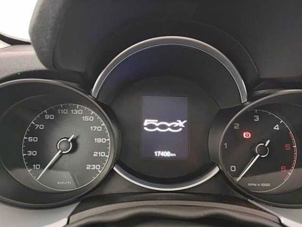 Fiat 500X usata a Torino (14)