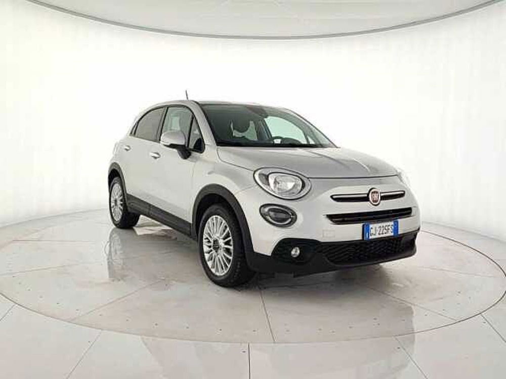 Fiat 500X usata a Torino (2)