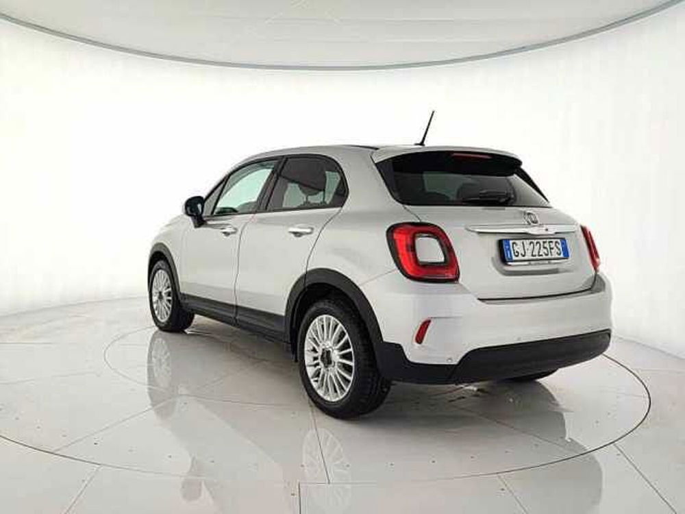 Fiat 500X usata a Torino (3)