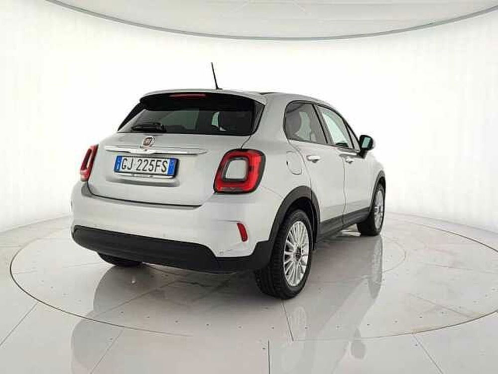 Fiat 500X usata a Torino (4)