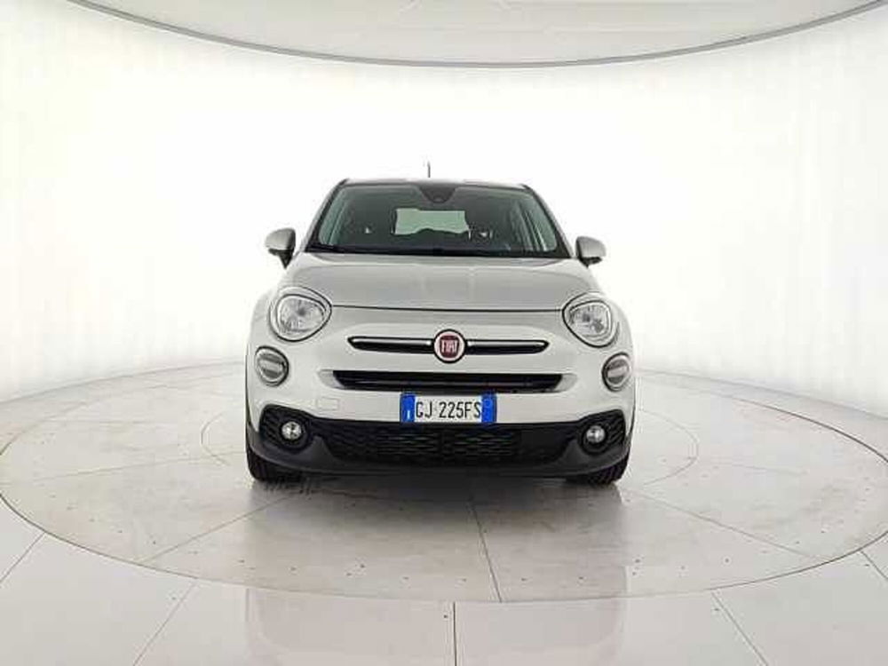 Fiat 500X usata a Torino (5)