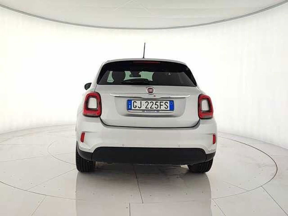 Fiat 500X usata a Torino (6)