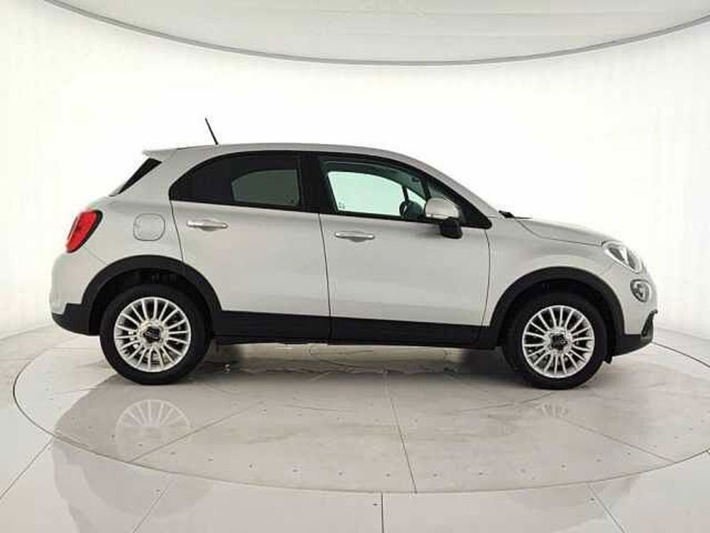 Fiat 500X usata a Torino (7)