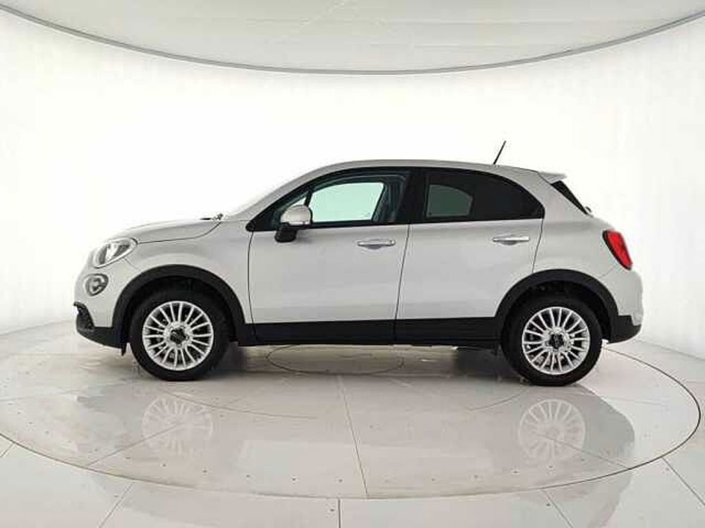 Fiat 500X usata a Torino (8)