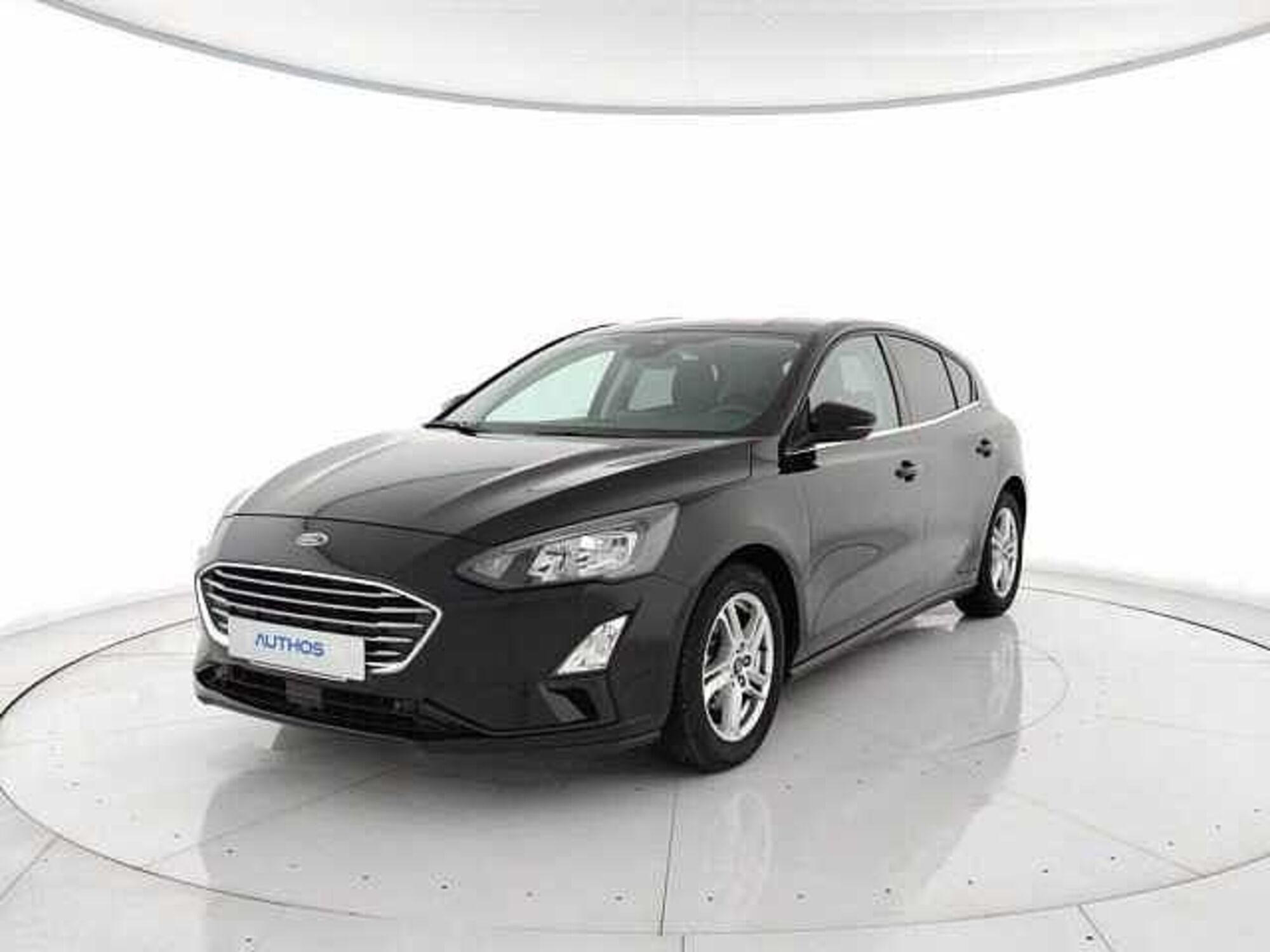 Ford Focus 1.5 EcoBlue 120 CV 5p. Business  del 2021 usata a Torino