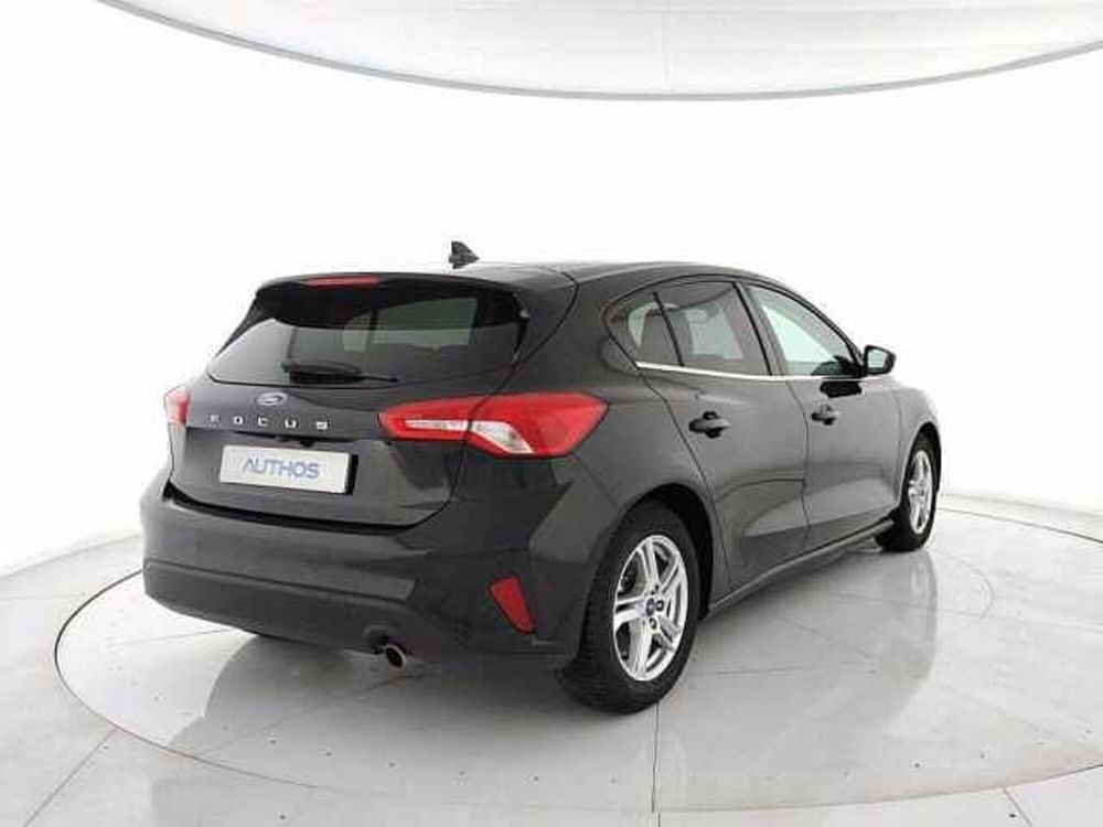 Ford Focus usata a Torino (4)