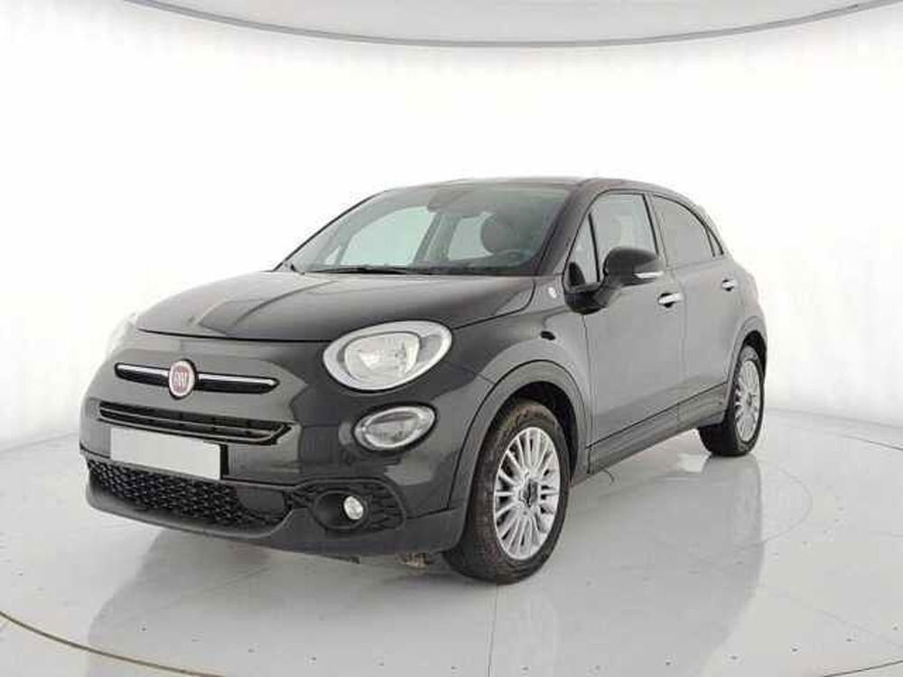 Fiat 500X usata a Torino