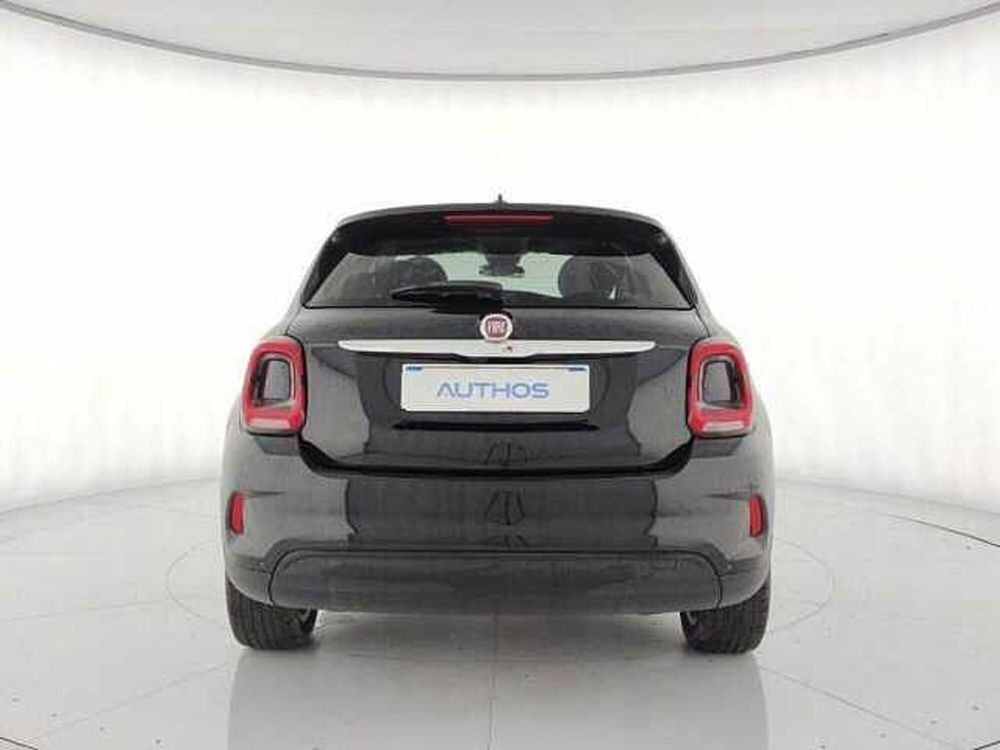 Fiat 500X usata a Torino (6)