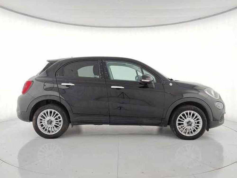 Fiat 500X usata a Torino (7)