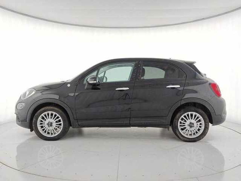 Fiat 500X usata a Torino (8)