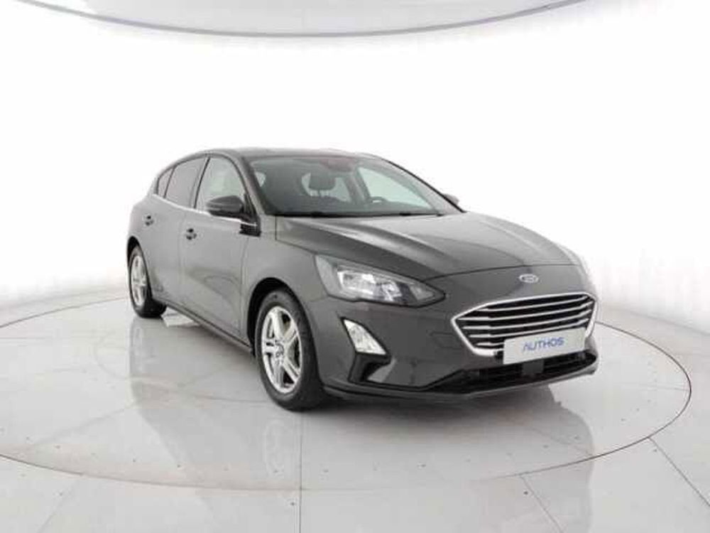 Ford Focus 1.5 EcoBlue 120 CV automatico 5p. Business Co-Pilot  del 2021 usata a Torino (2)