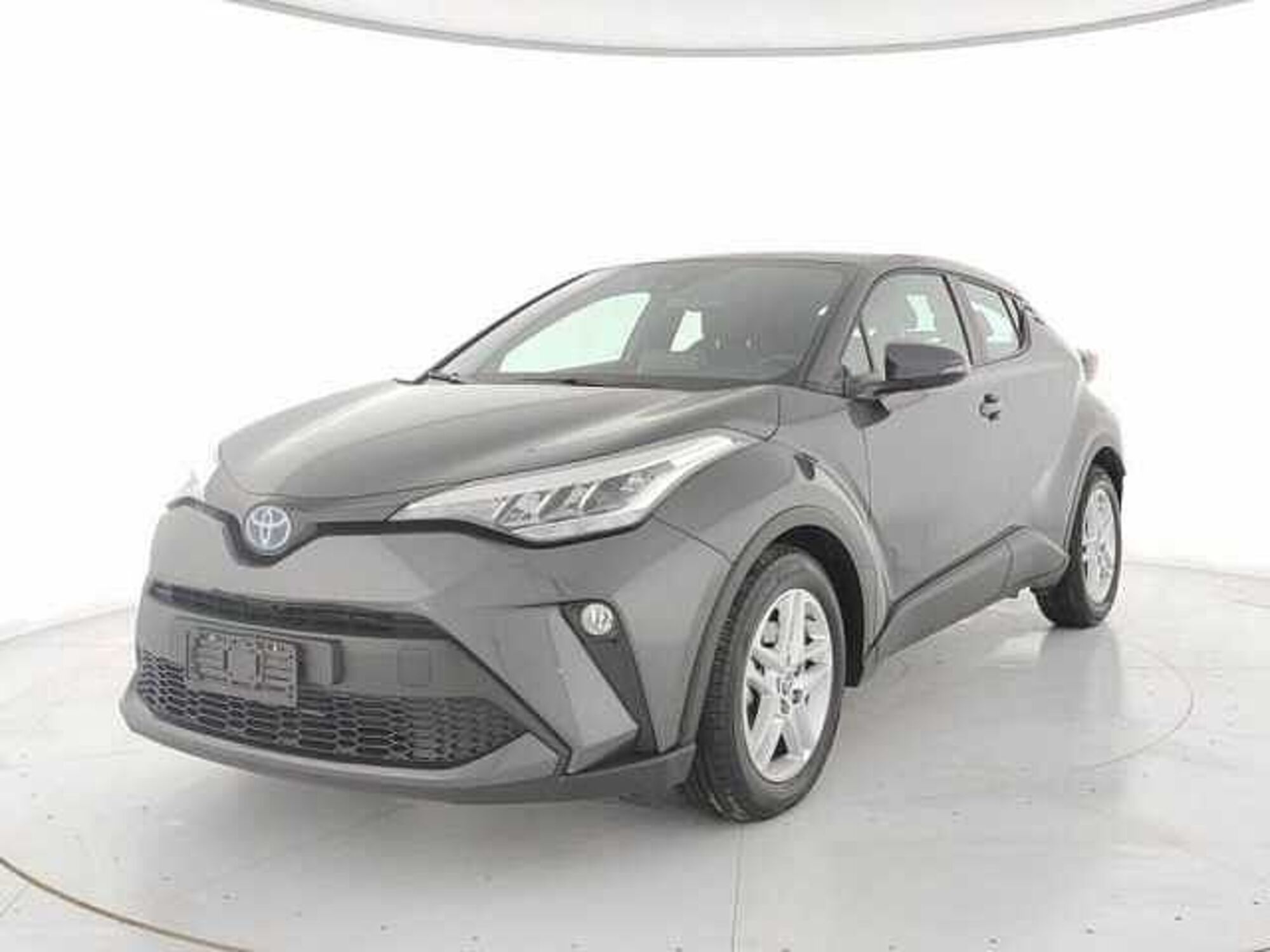 Toyota Toyota C-HR 1.8 Hybrid E-CVT Trend  del 2022 usata a Torino