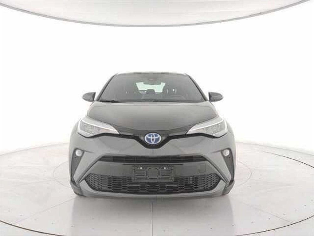 Toyota Toyota C-HR 1.8 Hybrid E-CVT Trend  del 2022 usata a Torino (5)