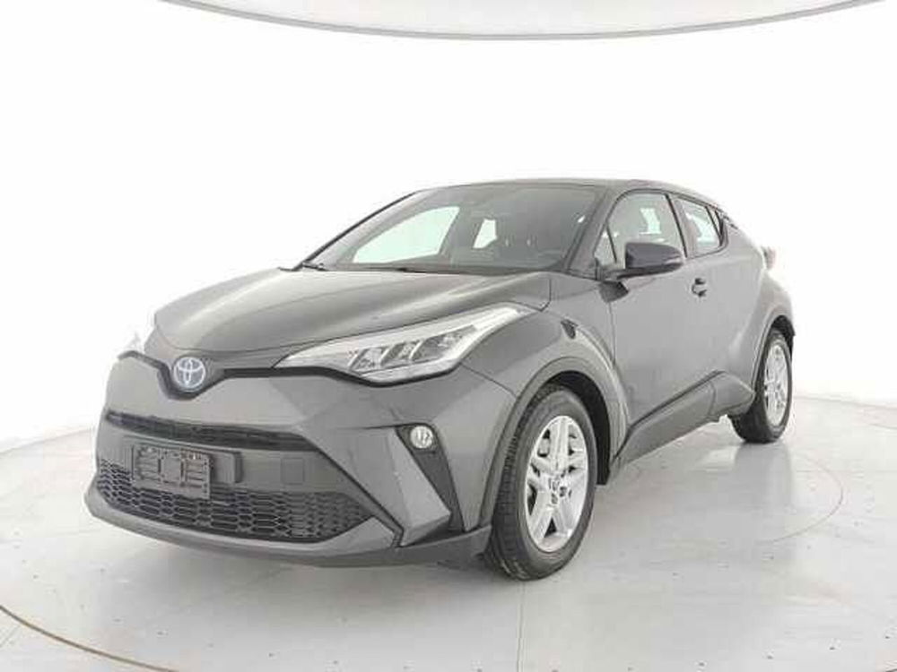 Toyota Toyota C-HR usata a Torino